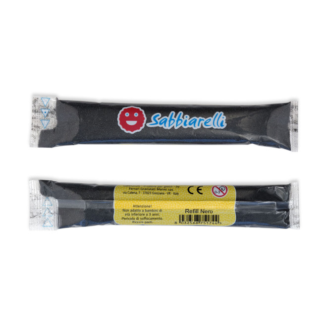 REFIL COLORE NERO